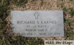 Richard S. Karnes