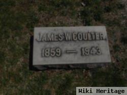 James W Coulter