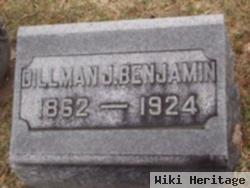 Dillman J. Benjamin