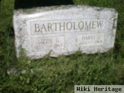 Harry Sterner Bartholomew