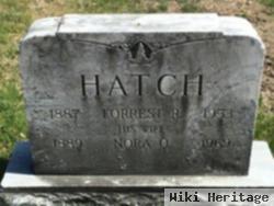 Nora O Hatch