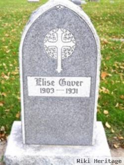 Elise Gaver