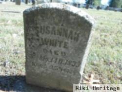 Susannah White