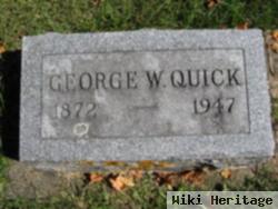 George W. Quick