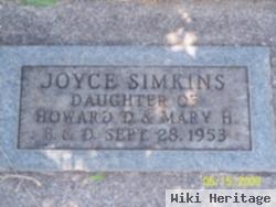 Joyce Simkins