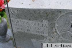 Martha Oleta Hale Markum