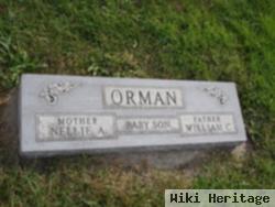 William Collins Orman