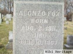 Alonzo Fox