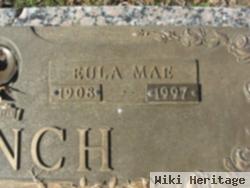 Eula Mae Clynch