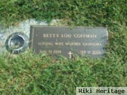 Betty Lou Coffman