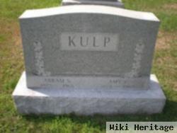 Amy G. Stauffer Kulp