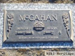 Maurice Junior "mac" Mcgahan