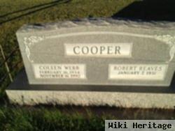 Coleen Webb Cooper