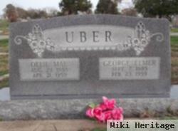 Ollie Mae Roark Uber