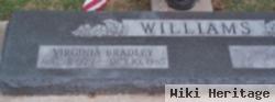 Virginia Bradley Williams