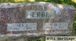 Elsie V Erbe