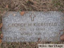 George H. Kierstead