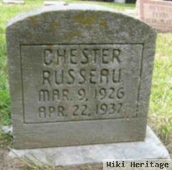 Chester Russeau