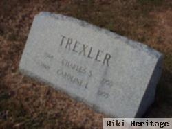 Charles S Trexler