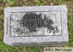 Frank E Harvey