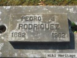 Pedro J. Rodriquez