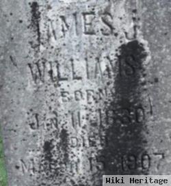 James Julious Williams
