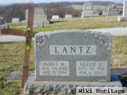 James M. "jim" Lantz