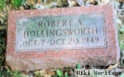 Robert A Hollingsworth