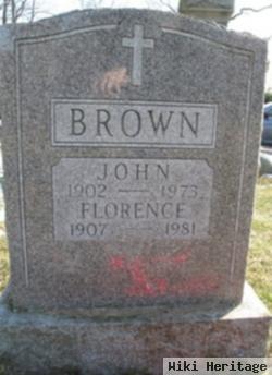 Florence Brown