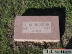 J. Marshell Meador