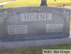 Louise S. V. Horne