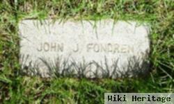 John James Fondren