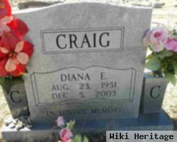 Diana E. Craig