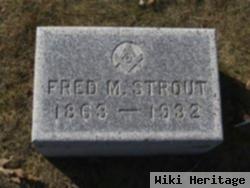 Fred Marcellus Strout