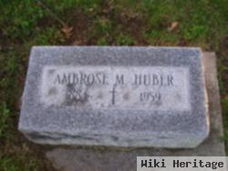 Ambrose M. Huber