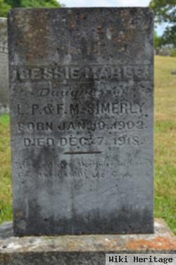 Bessie Simerly