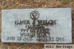 Elmer Sylvester Welch