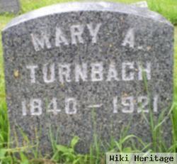 Mary Ann Nause Turnbach