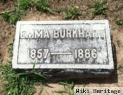 Emma Mason Burkhart