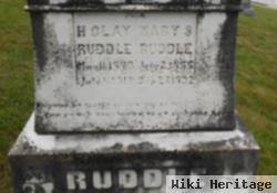 Henry Clay Ruddle