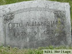 Otto Albert Haberman