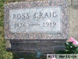 James Ross Craig