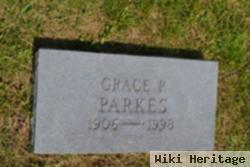 Grace P. Parkes