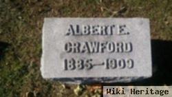 Albert E Crawford