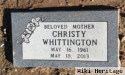 Christy Whittington