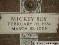 Mickey Rex Meighen