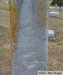 Anna Dickleman Huber