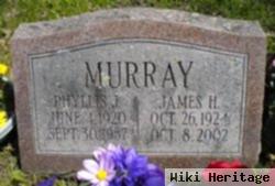 James H Murray