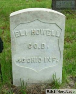 Eli Howell