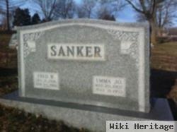 Fred W Sanker